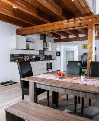 Schramberg Apartment | Ferienwohnungen Schwabenhof
