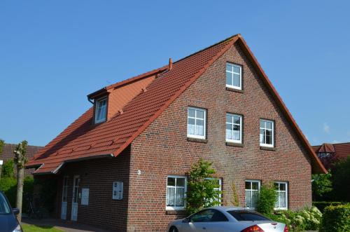 Carolinensiel Apartment | Ferienwohnungen Seeburger Weg
