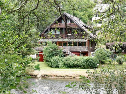 Unterkirnach Apartment | Ferienwohnungen Seeblick