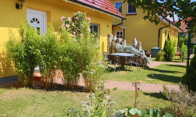 Ostseebad Prerow Apartment | Ferienwohnungen Thorsten Fründt