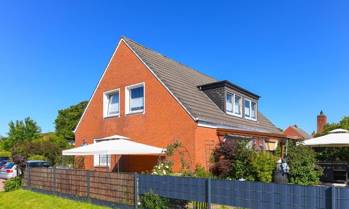 Neuharlingersiel Apartment | Ferienwohnungen Wind & Meer