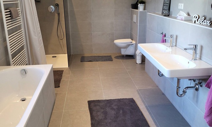 Satteldorf Apartment | Ferienwohnungin Crailsheim/satteldorf