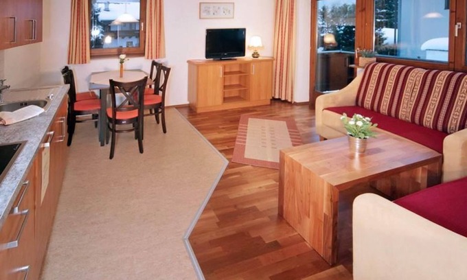 Lofer Apartment | Ferienwohung 1/1 Schlafraum/dusche, WC - Ferienwohnungen Auer