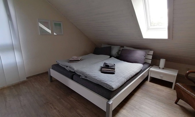 Hildfeld Apartment | Ferienwohung mit Südlage und Terrasse