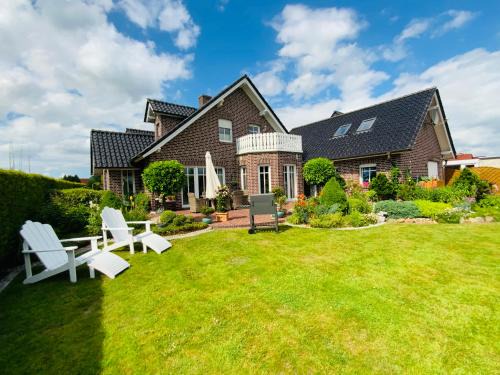 Surwold House | Ferienzimmer Claudia