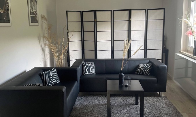 Bockwa House | Ferienzimmer