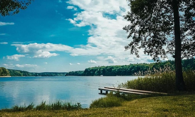 Priepert Apartment | Ferienzimmer direkt am See