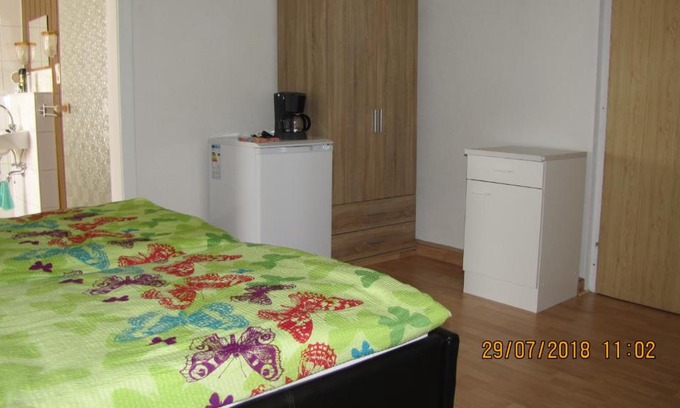 Mittelndorf House | Ferienzimmer Haus Läsker