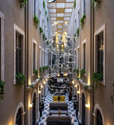 Karakoy Hotel | Ferman Port Hotel - Special Category