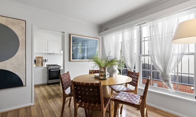 Camberwell Apartment | Fermanagh Road, Camberwell
