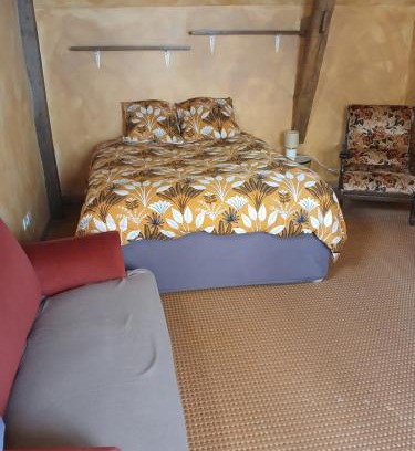 Laigne-en-Belin House | Ferme Beauchêne