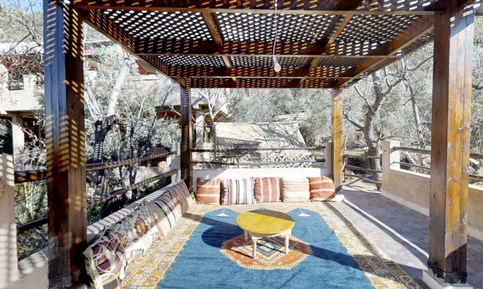 Tnine Ourika House | Ferme By Ikalimo