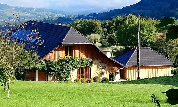 Montcel House | Ferme de la Cochette