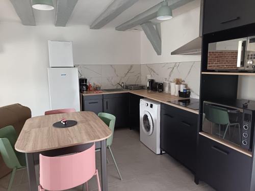 Veuves House | Ferme de la Dalbeine