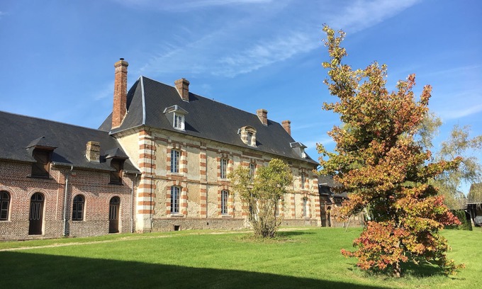 Fry Other | Ferme de la Futaie - spacious and uniquely charming