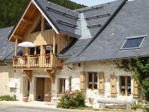 Villard-de-Lans House | Ferme de la grande Moucherolle