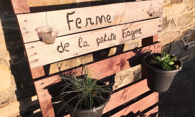Spa Bed & Breakfast | Ferme de la Petite Fagne