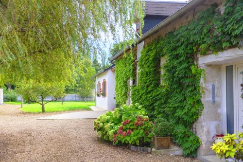 La Ferte-Saint-Cyr Bed & Breakfast | Ferme de Marpalu