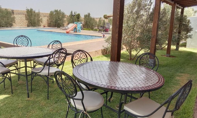 Ahrara Villa | Ferme de Rayan