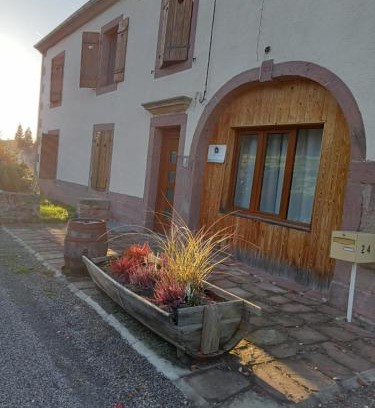 Mortagne House | Ferme des molieres avec espace détente