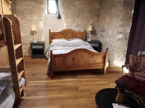 Bellegarde-en-Diois Bed & Breakfast | Ferme Des Montagnes Bleues