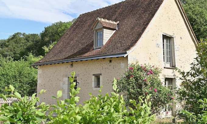 Thilouze House | Ferme du Châtelet Thilouze