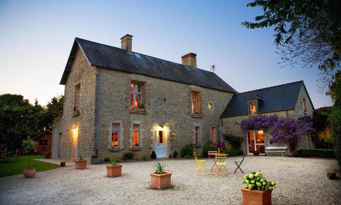Formigny Bed & Breakfast | Ferme du Mouchel