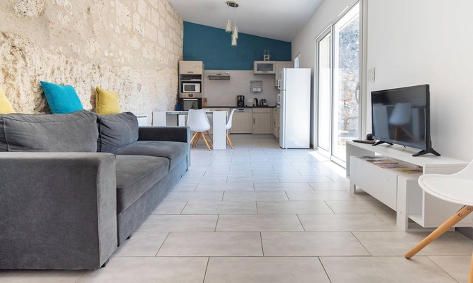 Castelsagrat House | Ferme en pleine campagne
