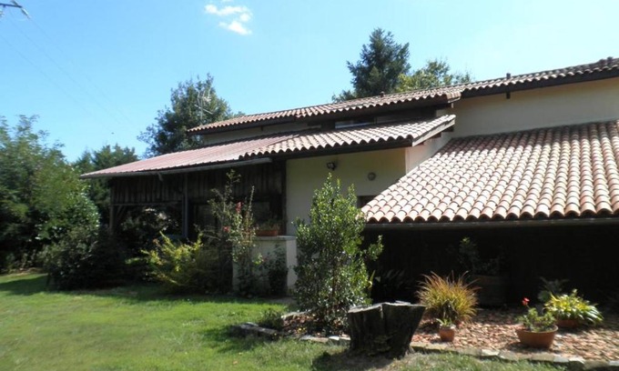 Saint-Perdon House | Ferme le poulet
