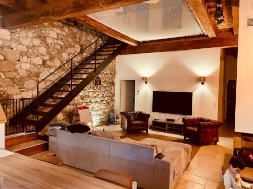 La Celle-sous-Gouzon Villa | Ferme rénovée