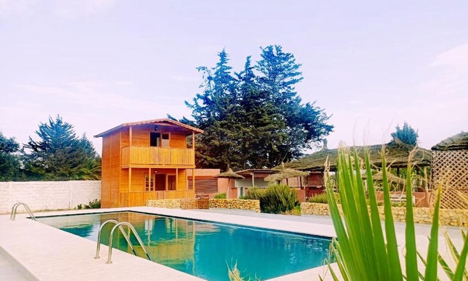 Ain Tizgha House | Ferme Sacrée Nature