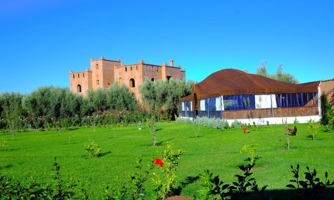 Saada House | Ferme Sidi Safou & Spa