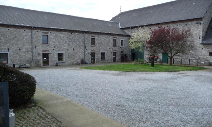 Onhaye House | Fermes du Bonheur