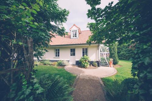 Merlimont House | Fermette les Ormes, 8 personnes, Merlimont village