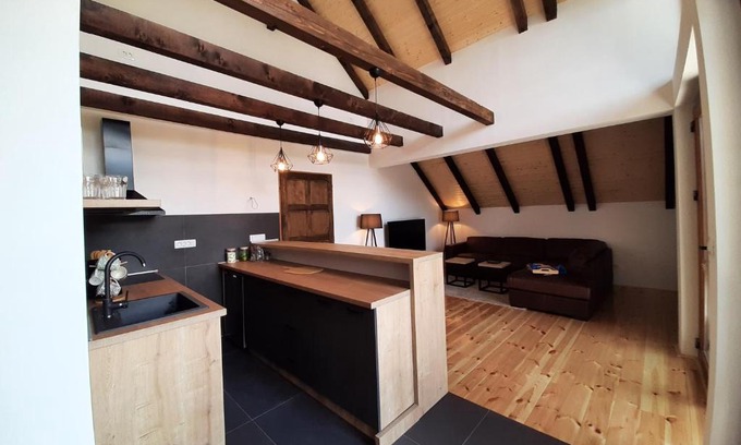 Mojkovac Apartment | Fern Farm Eco Studio Apartment