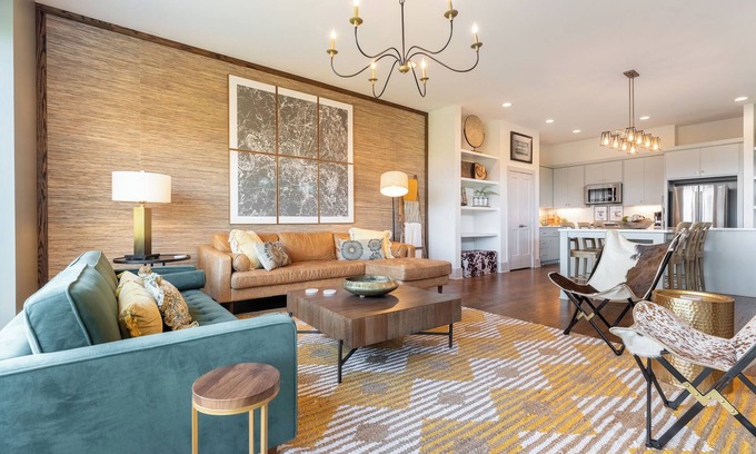 Talbot's Corner House | Fern Village - 4 Townhomes with Skyline Views