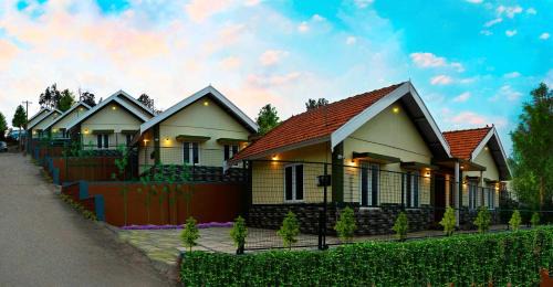 Ooty Bed & Breakfast | Fern Ville Ooty