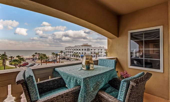 Fernandina Beach Condo | Fernandina Cay 302-Ocean Front | 3 Bed, 3 Bath