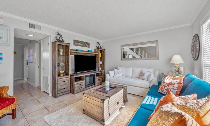 Fernandina Beach House | Fernandina Shores - Driftwood Cottage - NEW LISTING Pet Friendly