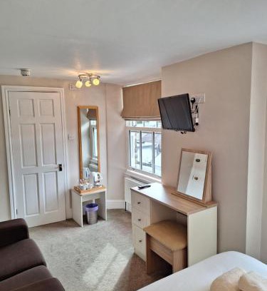 Ambleside House | Ferndale Lodge