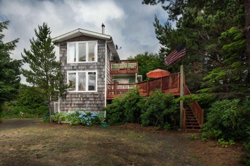 Gleneden Beach House | Fernglen Forested Beach Retreat