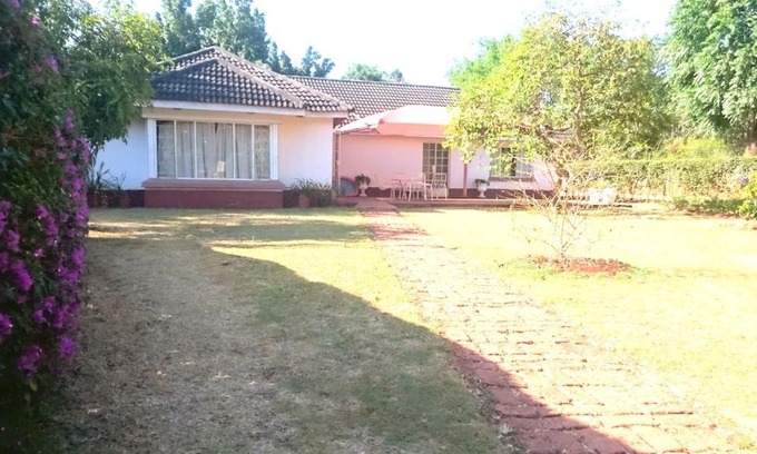 Harare House | Fernleigh Cottage