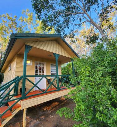 Horse Creek Hotel | Ferns Miners Rest