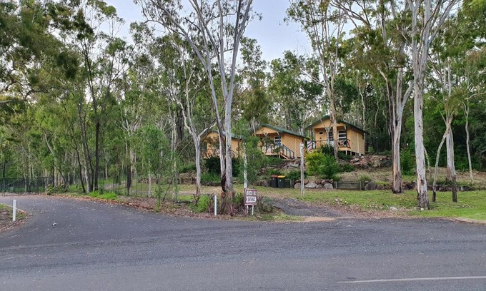 Horse Creek Apartment | FERNS MINERS REST MOTEL