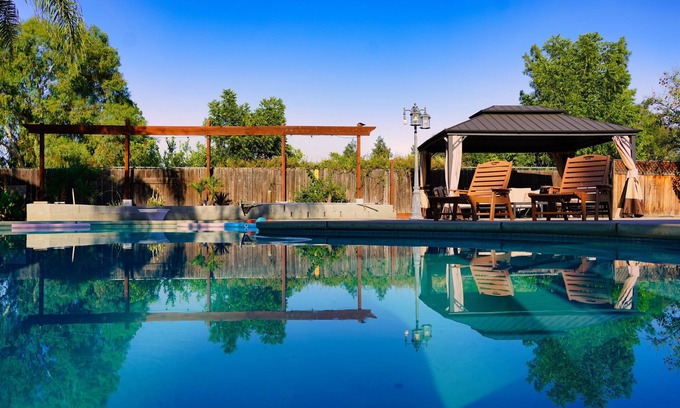 Madera House | Fernwood Retreat at Madera Ranchos