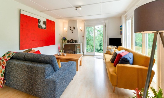 Ferrieres House | Ferrieres Garden Getaway Home