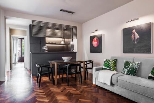 Catania City Centre Apartment | Ferrini Home - Via Monte Sant'Agata