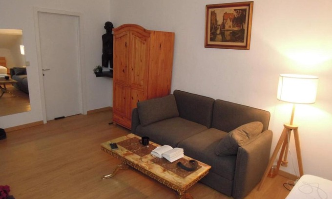 Charleroi Apartment | FERTILE