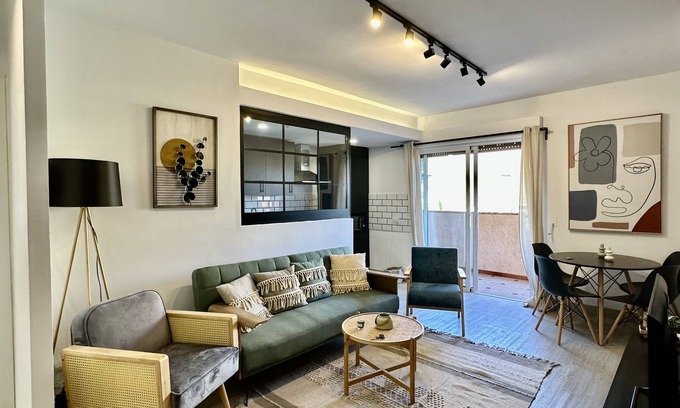 Los Cristianos Apartment | Ferviente Energía de Tenerife Sur - Los Cristianos