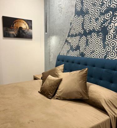 Palermo Apartment | Fervore Luxury Rooms-Apartments